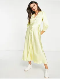 Shop ASOS Ghost Women s Midi Dresses up to 85 Off DealDoodle