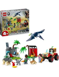 Shop Argos Lego Jurassic World Toys up to 30 Off DealDoodle