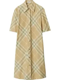 Shop Flannels Women s Check Dresses up to 80 Off DealDoodle