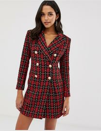 Forever unique blazer dress hotsell