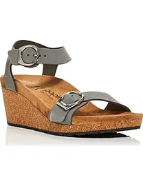 Birkenstock wedge sandals uk best sale