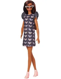 Argos barbie fashionista deals