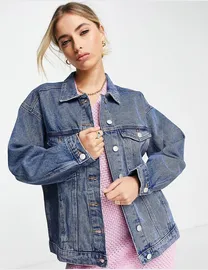 Shop Monki Denim Jackets for Women up to 50 Off DealDoodle