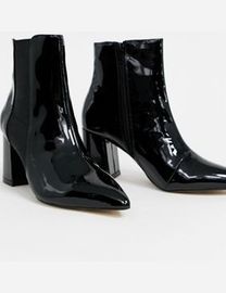 Shop Lipsy Women s Black Boots up to 30 Off DealDoodle