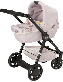 Joie junior chrome 3 in 1 toy pram online