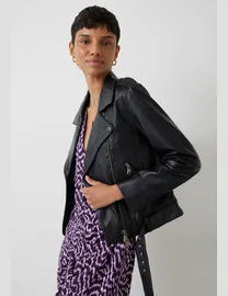 Hush biker jacket hotsell