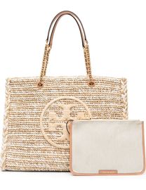 Tory Burch Straw store Tote