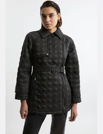 Debenhams womens quilted jackets best sale