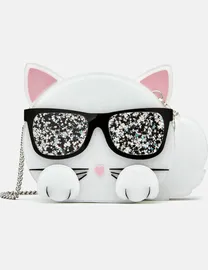 Karl lagerfeld cat bag sale