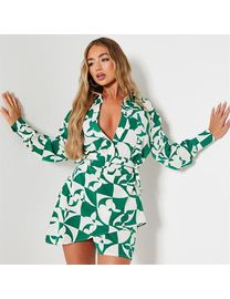 Green dress house of fraser best sale