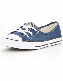 Shop Converse Women s Ballet Flats up to 55 Off DealDoodle