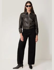 Shop Jigsaw Leather Jackets for Women up to 60 Off DealDoodle