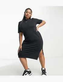 Shop Nike Plus Size Black Dresses up to 40 Off DealDoodle