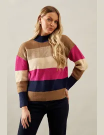 Debenhams Womens Pink Jumpers up to 70 Off DealDoodle