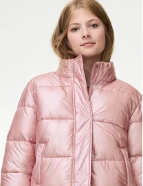 Marks and spencers girls coats best sale