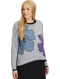 Shop Women s Betty Barclay Knitwear up to 50 Off DealDoodle