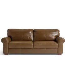 Shop Argos 4 Seater Leather Sofas up to 20 Off DealDoodle