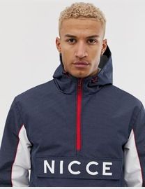 Nicce lona reflective jacket hotsell