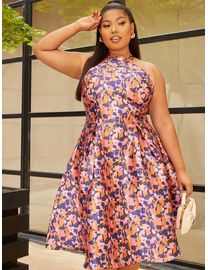 Chi chi curve kerris dress hotsell