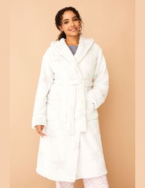 Fashion f&f dressing gown womens