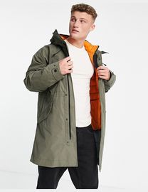 Farah erskine parka hotsell