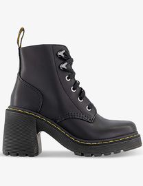 Shop Dr Martens Heeled Ankle Boots for Women up to 70 Off DealDoodle