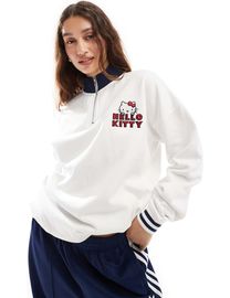 Shop Daisy Street Women s Quarter Zip Sweatshirts up to 65 Off DealDoodle