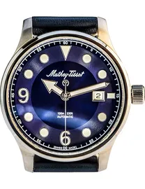 Shop Mathey Tissot Men s Luxury Watches DealDoodle