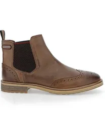 Brad brogue chelsea boot best sale