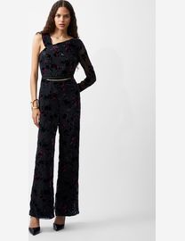 Fashion french connection bessie jumpsuit