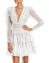 Bronx and banco white dress on sale