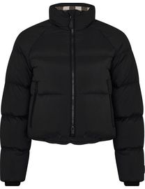 Women's burberry puffer coat sale hotsell