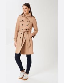 Shop Hobbs Women s Wrap and Belted Coats up to 70 Off DealDoodle