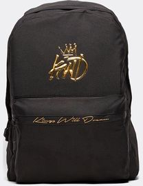 Shop Kings Will Dream Men s Black Backpacks up to 80 Off DealDoodle