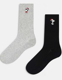 Hollister socks mens online