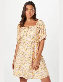 Shop Debenhams Dorothy Perkins Women s Yellow Dresses up to 90 Off DealDoodle