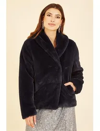 Shop Women s House Of Fraser Faux Fur Coats up to 80 Off DealDoodle