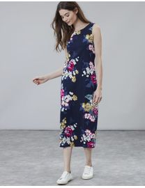 Joules clearance riva midi dress