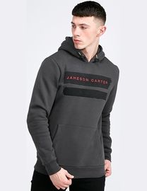 Jameson carter paint stripe hoodie best sale