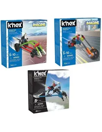 Shop K Nex Toy Cars Trains Boats and Planes up to 20 Off DealDoodle