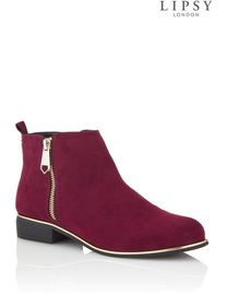 Lipsy flat chelsea ankle boot best sale