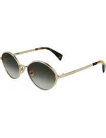 NEW LANVIN shops LNV108S 714 SUNGLASSES