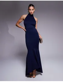Shop True Violet Women s Navy Blue Dresses up to 70 Off DealDoodle
