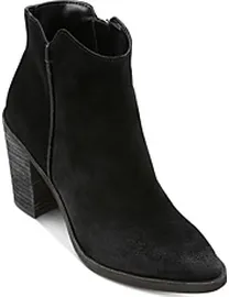 Dolce Vita Women's Seyon Stacked 2024 Heel Ankle Booties 7.5