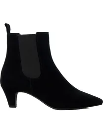 Shop Dune Kitten Heel Ankle Boots up to 65 Off DealDoodle