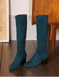 Shop Boden Knee High Boots for Women up to 60 Off DealDoodle