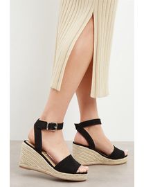 Faith wide fit wedges online