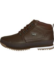 Shop Lacoste Men s Heeled Boots up to 45 Off DealDoodle