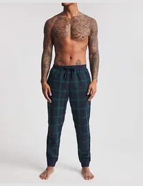 Shop Jacamo Men s Pyjama Bottoms DealDoodle