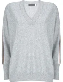 Shop House Of Fraser Women s Cashmere V Neck Jumpers DealDoodle